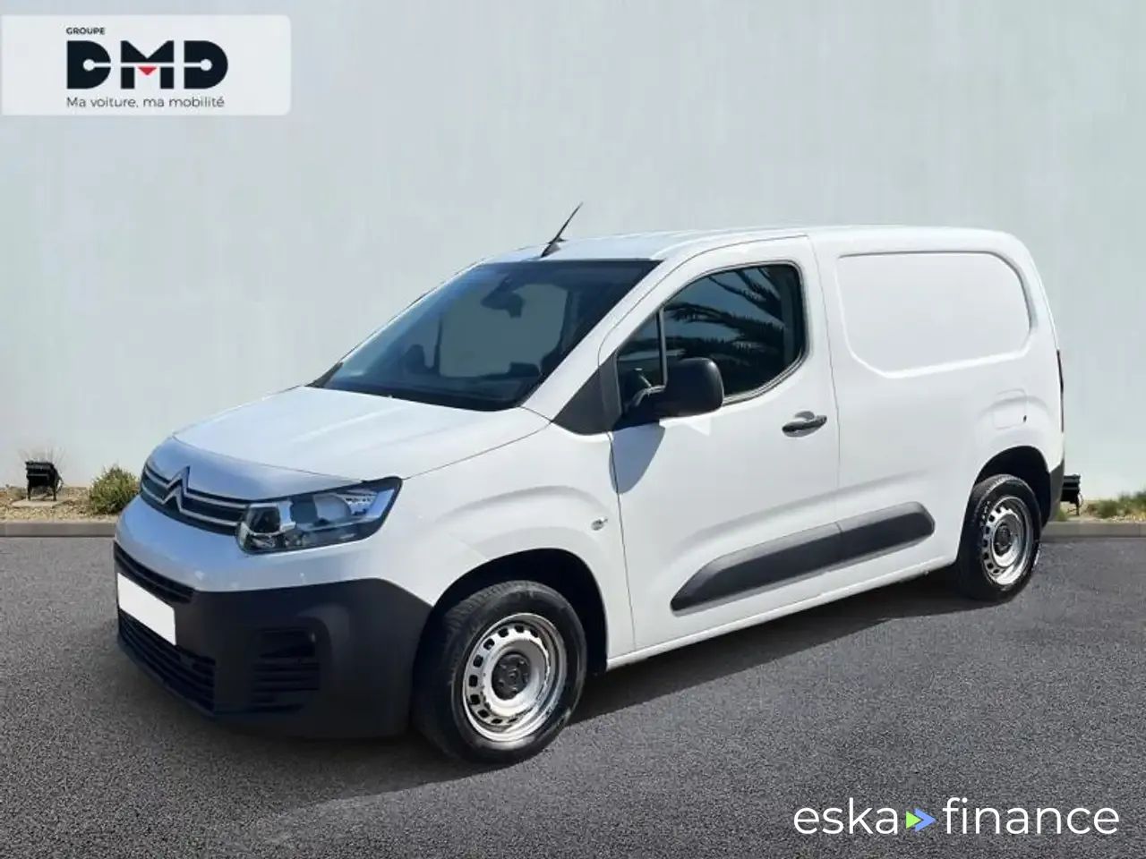 Leasing Van Citroën Berlingo 2020