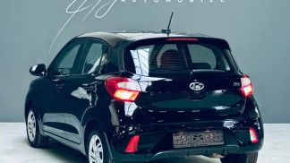 Lízing Hatchback Hyundai i10 2022