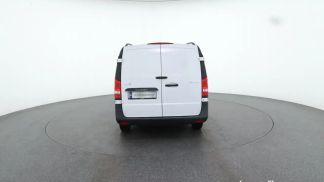 Finansowanie Van MERCEDES VITO 2020