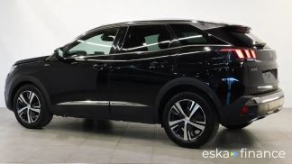 Leasing Wagon Peugeot 3008 2018