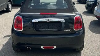 Financování Konvertibilní MINI Cooper D Cabrio 2017