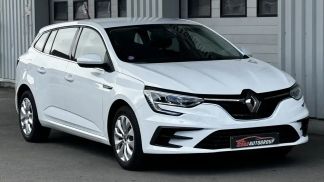 Leasing Wagon Renault Megane 2021