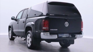 Pickup Volkswagen Amarok 2020