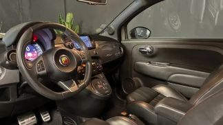 Leasing Convertible Abarth 500C 2015