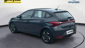 Leasing Hatchback Hyundai i20 2021