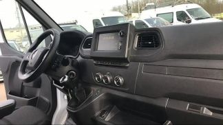 Leasing Fourgon Renault Master 2021