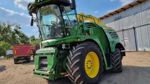 John Deere 8400i 2020