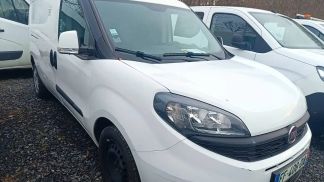 Leasing Convertible Fiat Doblo 2019