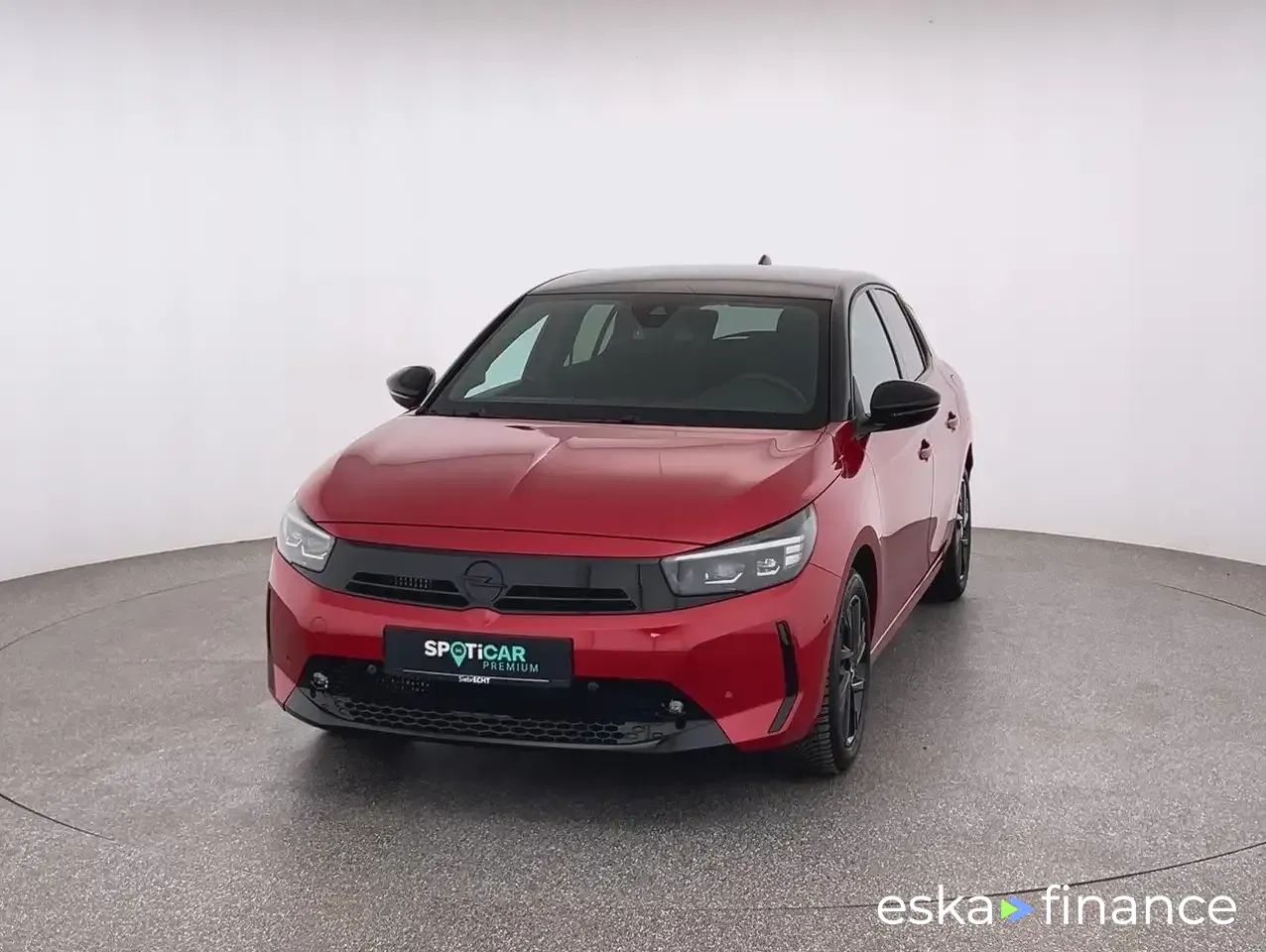 Lízing Sedan Opel Corsa 2024
