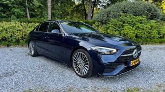 Leasing Sedan MERCEDES C 180 2023