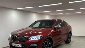 Financování Kupé BMW X4 M 2018