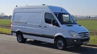 Leasing Fourgon Mercedes-Benz SPRINTER 519 2012
