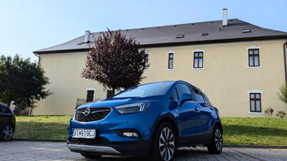 Leasing SUV Opel Mokka X 2017