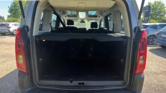 Leasing Hatchback Citroën Berlingo 2020