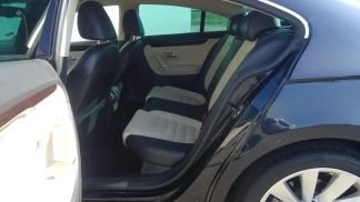 Lízing Sedan Volkswagen Passat CC 2012