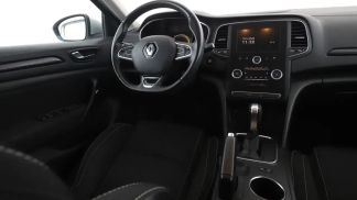 Leasing Sedan Renault Megane 2016