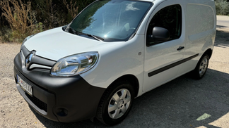 Finansowanie Wóz Renault Kangoo 2019