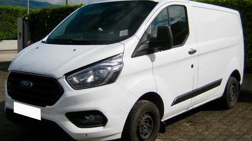 Ford Transit Custom 2020