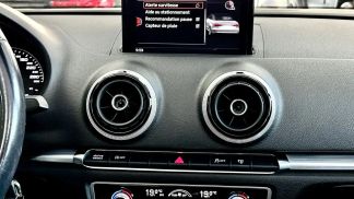Leasing Convertible Audi A3 2017