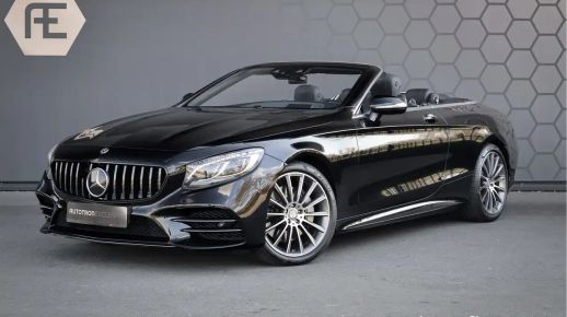 MERCEDES S 560 2019