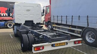 Leasing Truck (chassis) DAF LF 45.160 2013