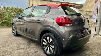 Finansowanie Hatchback Citroën C3 2017