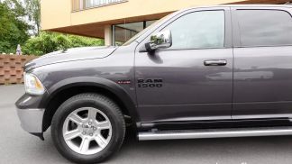 Finansowanie SUV Dodge RAM 2015