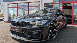 Financování Konvertibilní BMW M4 2018