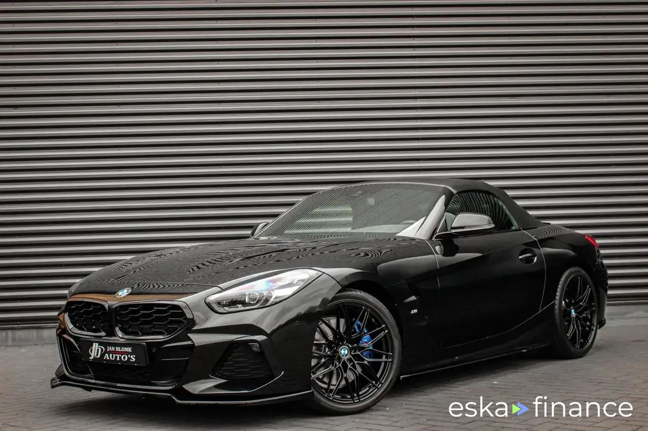 Financování Konvertibilní BMW Z4 2022