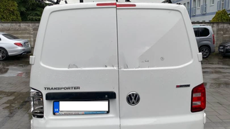 Finansowanie Van Volkswagen Transporter 2019