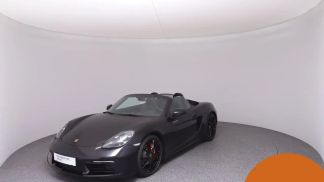Leasing Convertible Porsche 718 2024