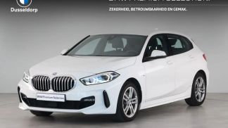 Lízing Hatchback BMW 118 2023