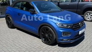 Financování Konvertibilní Volkswagen T-Roc 2021