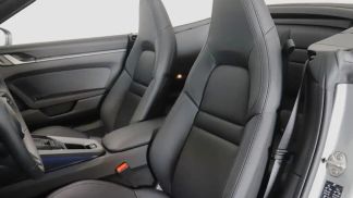 Leasing Convertible Porsche 911 2025