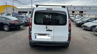 Leasing Van Renault Kangoo 2012