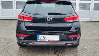 Leasing Hatchback Hyundai i30 2023