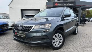 Finansowanie SUV Skoda Karoq 2020