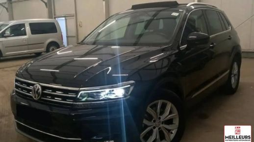 Volkswagen Tiguan 2019