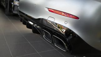 Lízing Sedan MERCEDES C 63 AMG 2022
