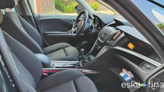 Lízing Hatchback Opel Zafira Tourer 2014