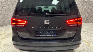 Finansowanie Hatchback Seat Alhambra 2017
