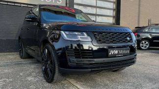 Finansowanie SUV Land Rover Range Rover 2019