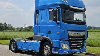 Leasing Tractor unit DAF XF 480 2020