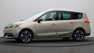 Leasing Passenger transport Renault Grand Scenic 2016