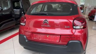 Financování Hatchback Citroën C3 2022
