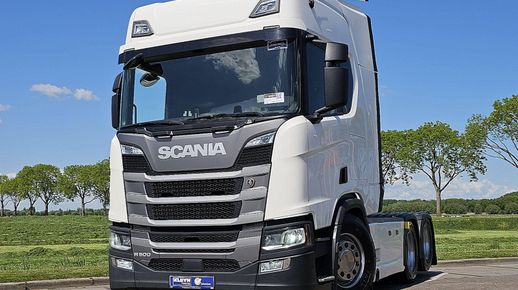Scania R500 2019