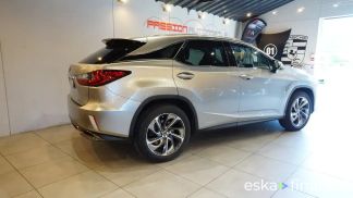 Leasing SUV Lexus RX 450H 2019