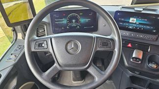 Finansowanie Ciężarówka (podwozie) Mercedes-Benz ACTROS 2545 LS 2021