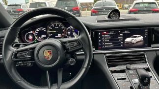 Leasing Coupe Porsche Panamera 2021