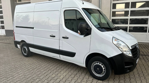 Opel Movano 2018